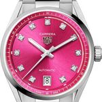 TAG Heuer Carrera Lady WBN2318.BA0001 - (1/1)