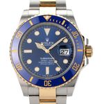 Rolex Submariner Date 126613LB (2022) - Blue dial 41 mm Steel case (1/8)