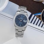 Rolex Datejust 36 16220 (1990) - 36 mm Steel case (1/8)