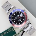 Rolex GMT-Master II 16710 - (1/8)