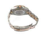 Rolex GMT-Master II 126711CHNR (2019) - Black dial 40 mm Gold/Steel case (4/6)