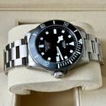 Tudor Pelagos 25407N (2023) - Zwart wijzerplaat 39mm Titanium (4/7)