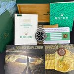 Rolex Explorer II 16570 (1990) - 40mm Staal (2/8)