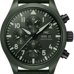 IWC Pilot Chronograph Top Gun IW389106 - (1/1)