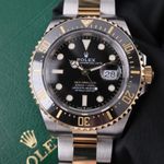 Rolex Sea-Dweller 126603 (2022) - 43mm Goud/Staal (6/8)