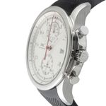 IWC Portuguese Yacht Club Chronograph IW390502 (Unknown (random serial)) - Silver dial 44 mm Steel case (6/8)