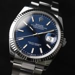 Rolex Datejust 36 126234 (2023) - 36 mm Steel case (2/3)
