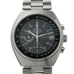 Omega Speedmaster Mark IV 176.009 (1973) - Zwart wijzerplaat 42mm Staal (1/8)