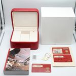 Omega Seamaster Diver 300 M 2538.20.00 (2006) - White dial 41 mm Steel case (2/8)