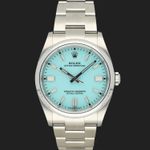 Rolex Oyster Perpetual 36 126000 (2021) - 36 mm Steel case (3/8)