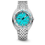 Doxa Sub 840.10.241.10 (2024) - Blue dial Unknown Steel case (1/2)