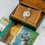 Rolex Datejust 36 16233 (1991) - 36 mm Gold/Steel case (5/5)
