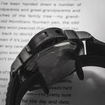 Panerai Special Editions PAM00026 (Unknown (random serial)) - Black dial 44 mm Steel case (7/8)