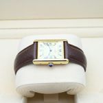 Cartier Tank Vermeil Unknown - (4/8)