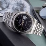 Rolex Datejust 36 16234 (1989) - 36 mm Steel case (2/8)