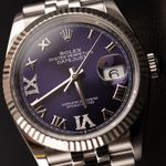 Rolex Datejust 36 126234 - (6/8)