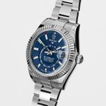 Rolex Sky-Dweller 326934 (Onbekend (willekeurig serienummer)) - 42mm Staal (3/7)