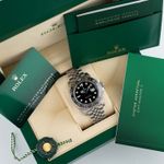 Rolex GMT-Master II 126710GRNR - (7/7)