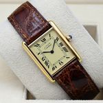 Cartier Tank Vermeil 590005 - (1/8)