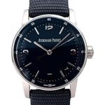 Audemars Piguet CODE 11.59 15210BC.OO.A321CR.01 (2022) - Blue dial 41 mm White Gold case (1/8)