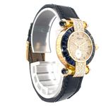 Chopard Imperiale 39/3180-23 (1997) - Diamond dial 26 mm Yellow Gold case (3/7)