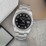 Rolex Oyster Perpetual Date 115234 - (3/8)