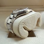 Rolex Day-Date 36 118239 (2002) - Blue dial 43 mm White Gold case (24/28)