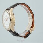 IWC Portuguese Automatic IW500101 (2006) - Silver dial 42 mm Rose Gold case (6/8)
