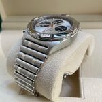 Breitling Chronomat 42 AB0134101G1A1 (2023) - Silver dial 42 mm Steel case (5/7)