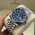 Rolex Sky-Dweller 336934 blue jub - (9/10)