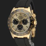 Rolex Daytona 116518LN - (1/8)