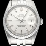 Rolex Datejust 1603 (1978) - 36mm Staal (1/7)