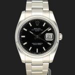 Rolex Oyster Perpetual Date 115200 - (2/8)