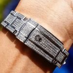 Rolex Datejust 41 126300 (2023) - Blue dial 41 mm Steel case (2/6)