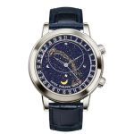 Patek Philippe Celestial 6102P-001 - (6/6)