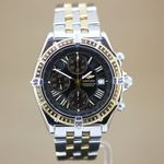 Breitling Crosswind Chronograph D13355 (2004) - 43mm Staal (1/8)