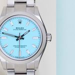 Rolex Oyster Perpetual 31 277200 (2026) - 31 mm Steel case (5/8)