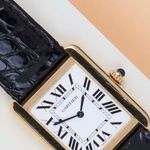 Cartier Tank Solo W5200002 - (3/8)