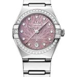 Omega Constellation 131.15.29.20.60.001 (2026) - Paars wijzerplaat 29mm Staal (1/1)