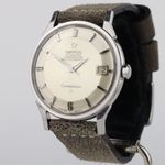 Omega Constellation 2517.50.00 (2010) - Zwart wijzerplaat 39mm Staal (3/8)