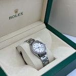 Rolex Datejust 31 278384RBR (2024) - Silver dial 31 mm Steel case (3/8)