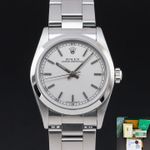 Rolex Oyster Perpetual 31 77080 - (1/8)