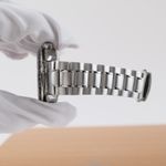 Omega Speedmaster Date 323.30.40.40.06.001 (2016) - Grey dial 40 mm Steel case (8/8)