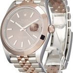 Rolex Datejust 41 126301 (2025) - 41 mm Gold/Steel case (3/5)