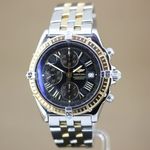 Breitling Crosswind Chronograph D13355 (2004) - 43mm Staal (2/8)