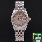 Rolex Lady-Datejust 179171 (2014) - 26mm Goud/Staal (1/8)