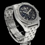 Breitling Chronomat 44 AB0115 (2019) - Grey dial 44 mm Steel case (6/8)