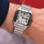 Cartier Santos WSSA0010 - (1/8)