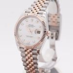 Rolex Datejust 41 126331 (2023) - Parelmoer wijzerplaat 41mm Goud/Staal (4/8)