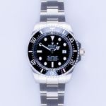 Rolex Sea-Dweller Deepsea 126660 (2022) - 44mm Staal (3/8)